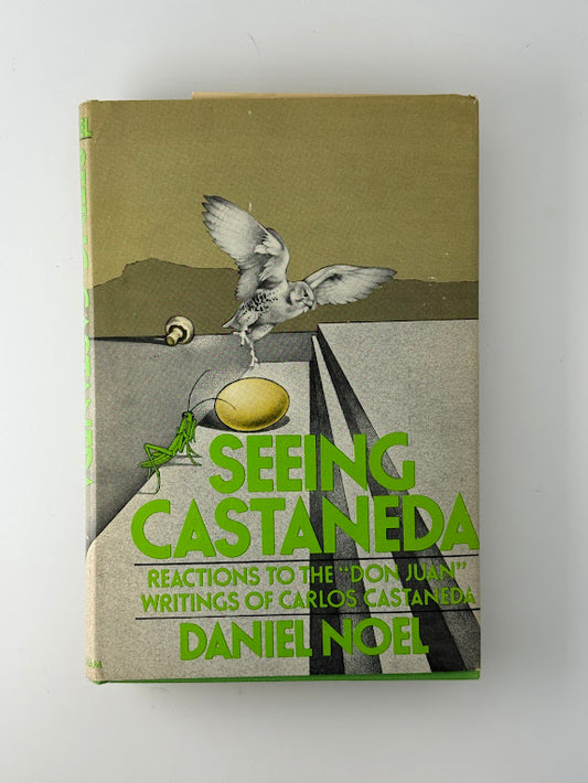 Seeing Castaneda by Daniel Noel