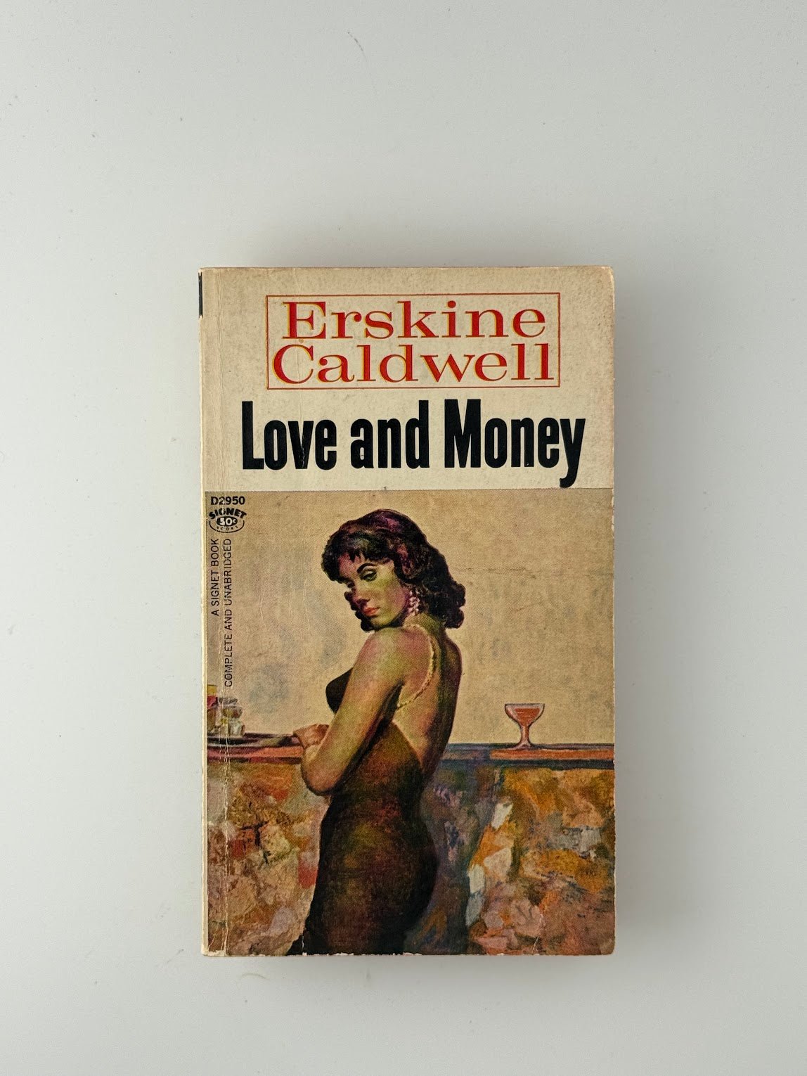 Love and Money by Erskine Caldwell