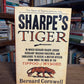 Sharpe's Tiger by Bernard Cornwell