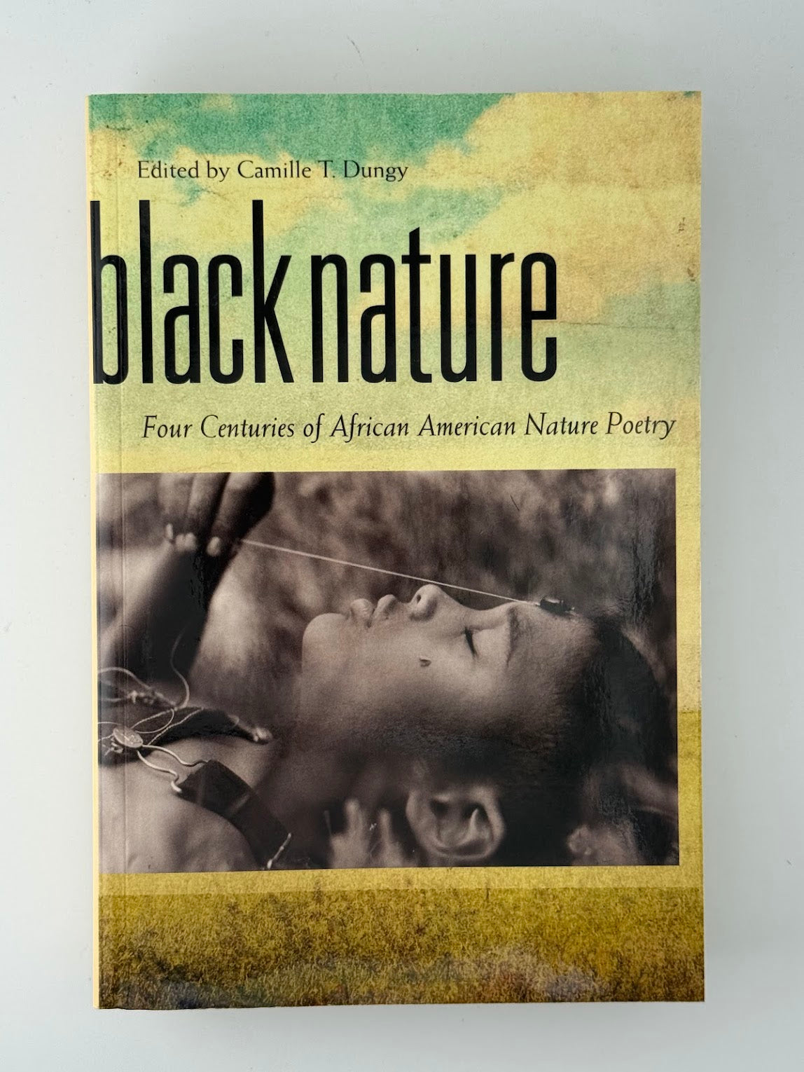 Black Nature Four Centuries of African American Nature Poetry edited by Camille T. Dungy