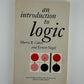 An Introduction to Logic by Morris R. Cohen and Ernest Nagel