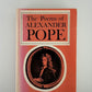 The Poems of Alexander Pope