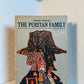 The Puritan Family by Edmund S. Morgan