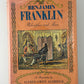 Benjamin Franklin by Alfred Own Aldridge