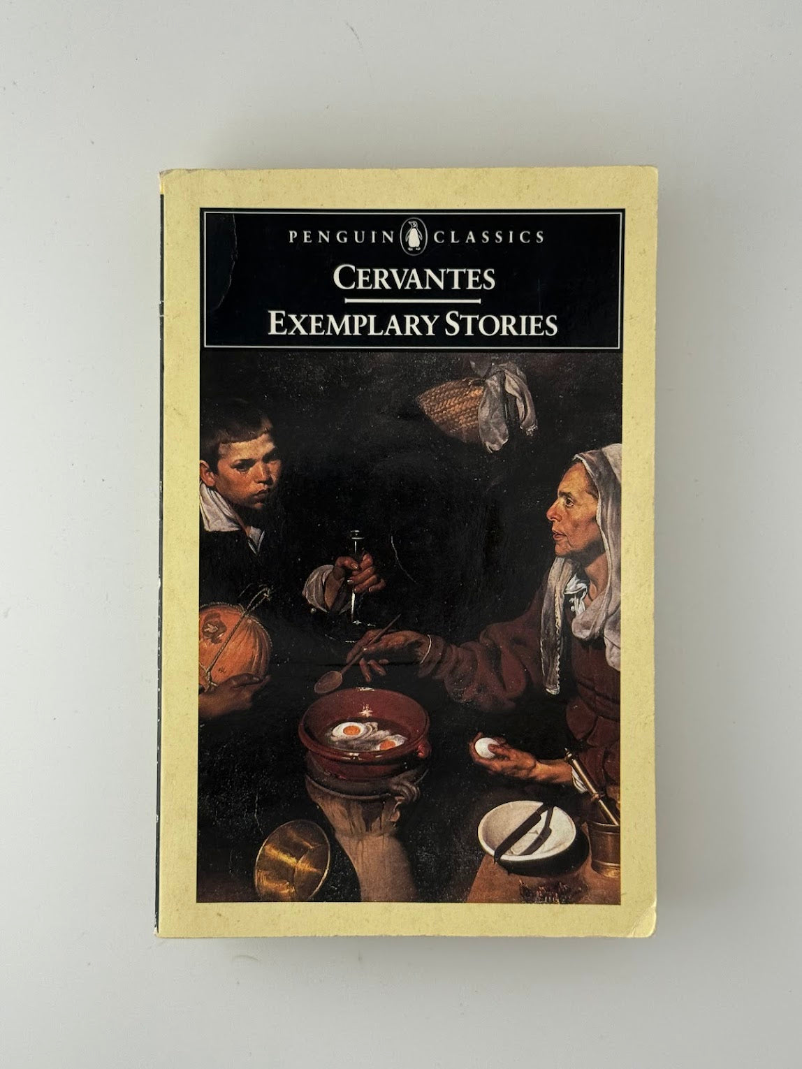 Exemplary Stories by Cervantes