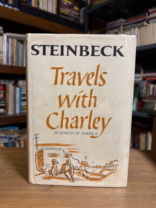 Travels with Charley by John Steinbeck