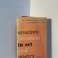 Creative Intuition in Art and Poetry by Jacques Maritain