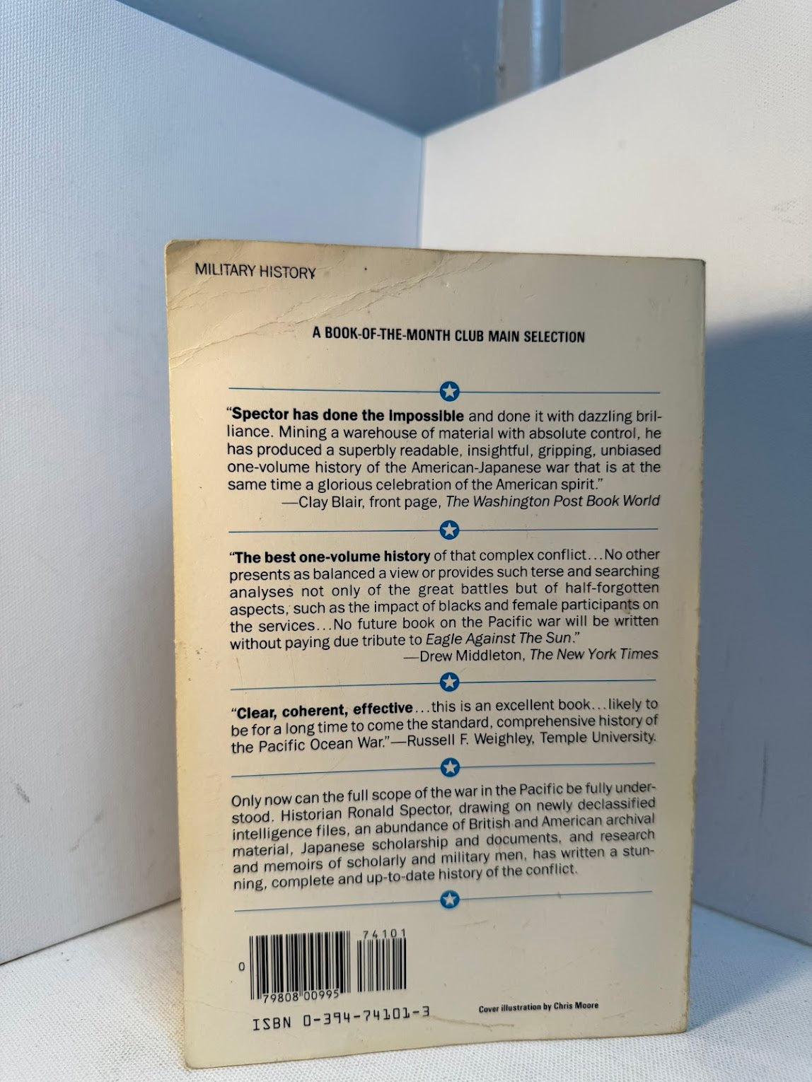 Eagle Against the Sun by Ronald H. Spector