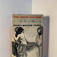 The Good Soldier by Ford Madox Ford