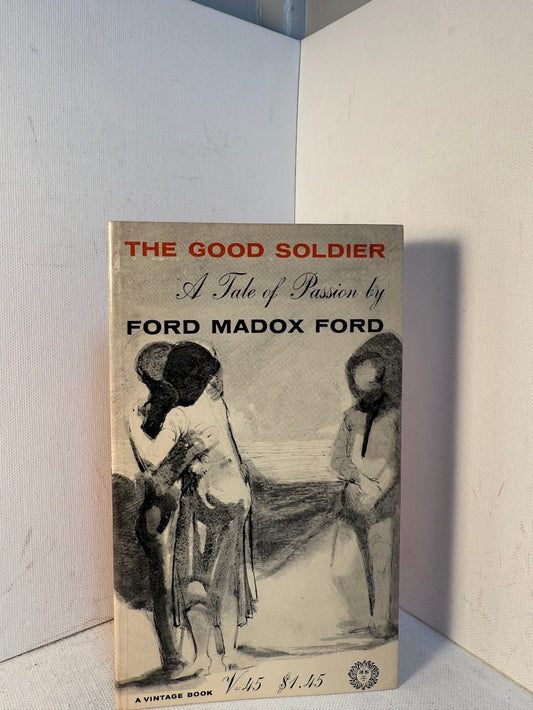 The Good Soldier by Ford Madox Ford