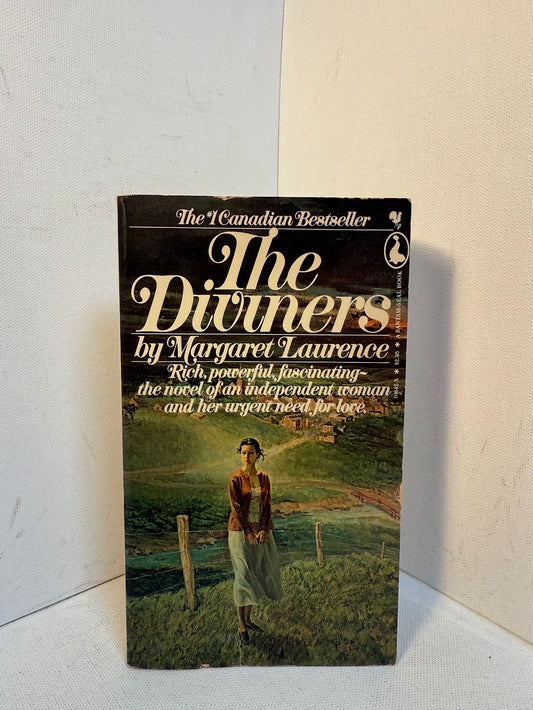 The Diviners by Margaret Laurence