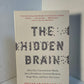 The Hidden Brain by Shankar Vedantam