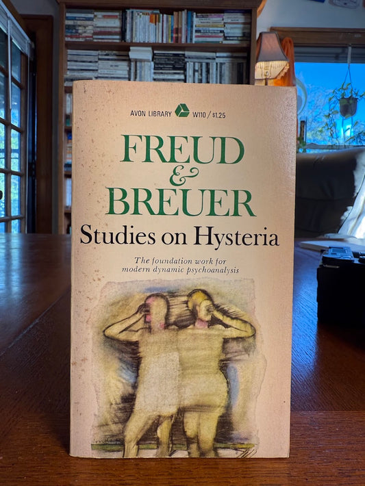 Freud & Breuer - Studies on Hysteria