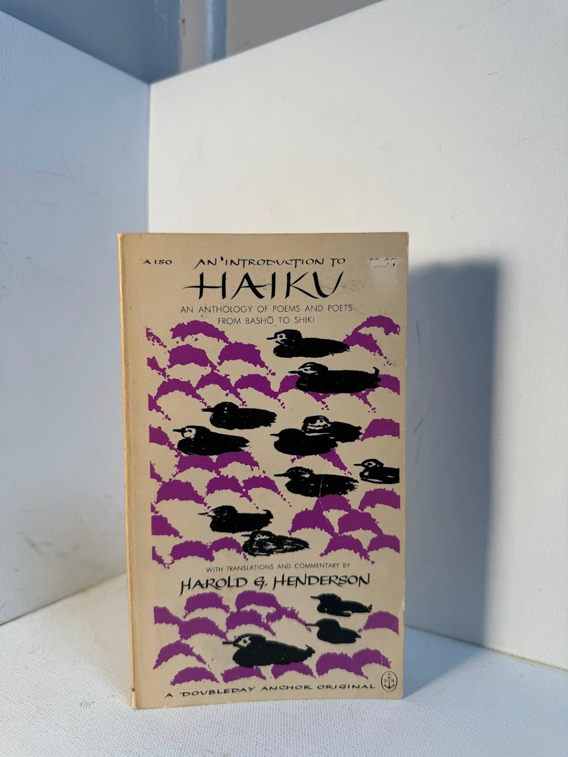 An Introduction to Haiku translations by Harold G. Henderson