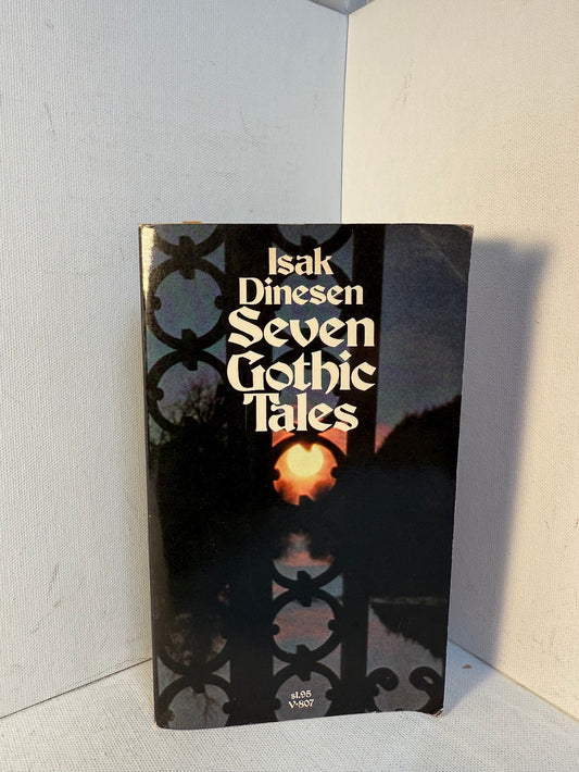 Seven Gothic Tales by Isak Dinesen