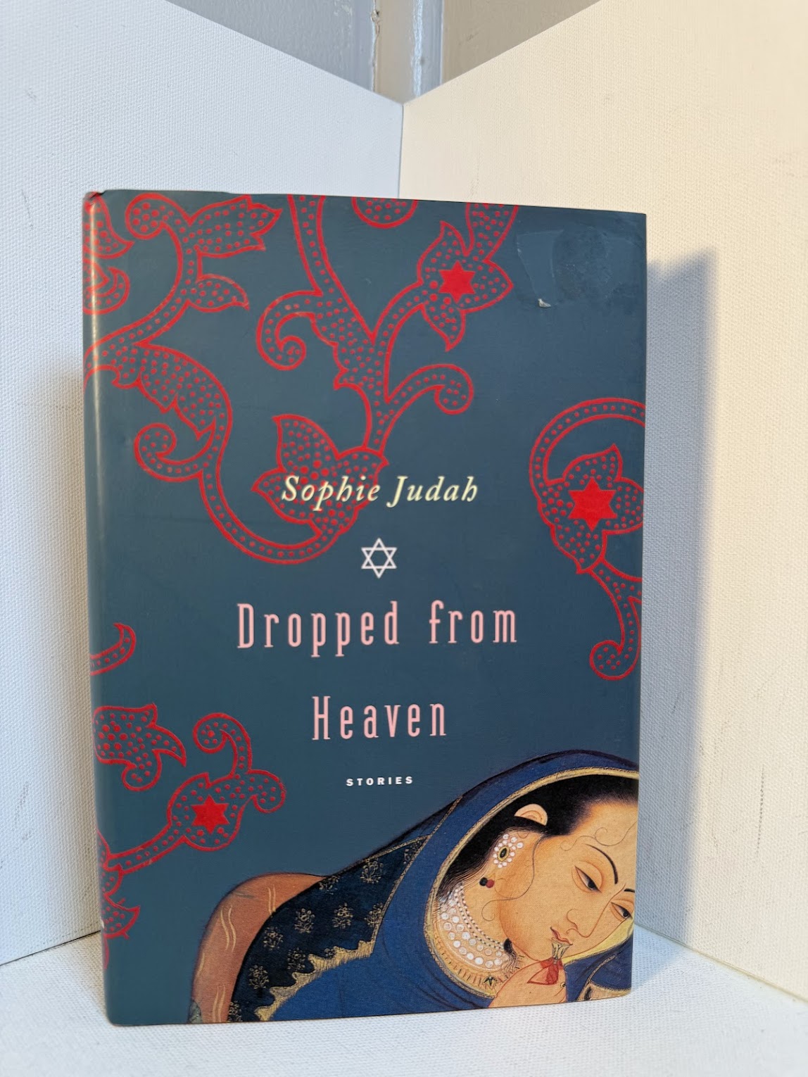 Dropped from Heaven by Sophie Judah