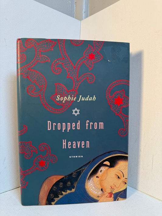 Dropped from Heaven by Sophie Judah