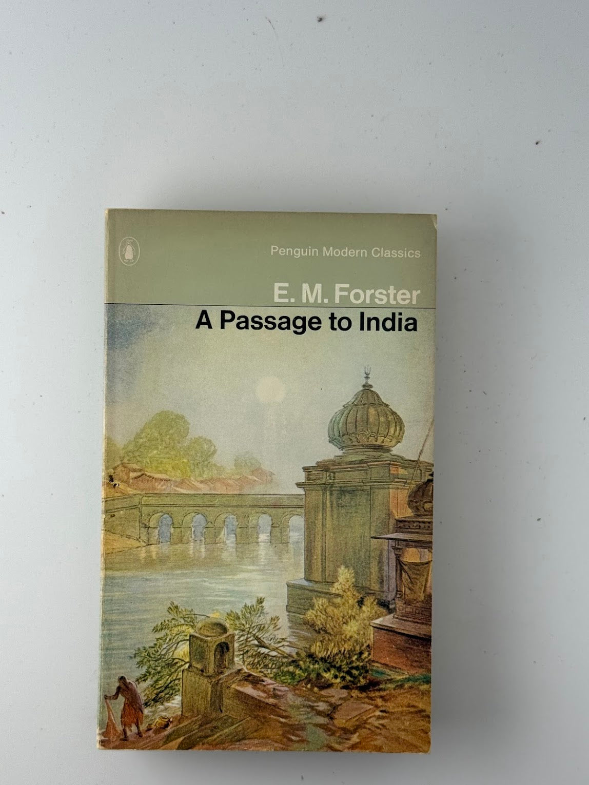 A Passsage to India by E.M. Forster
