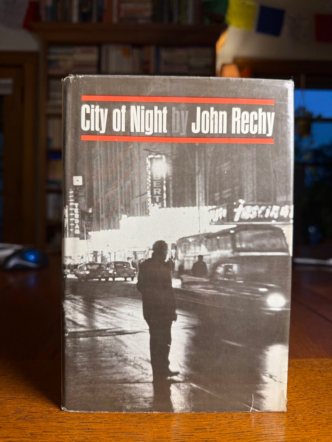 City of Night by John Rechy