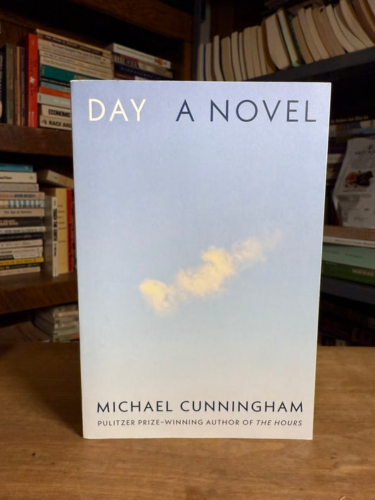 Day by Michael Cunningham