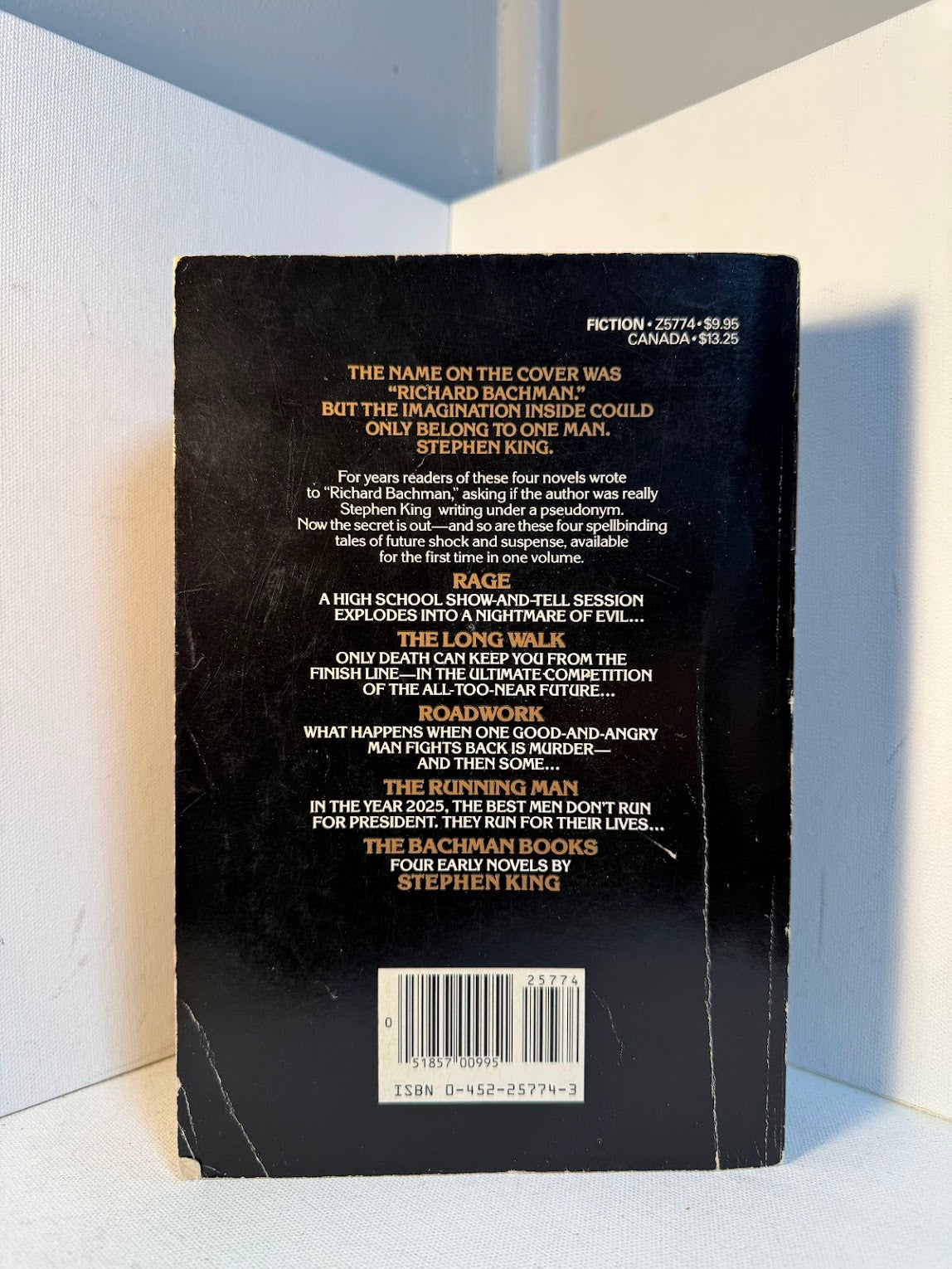 The Bachman Books by Stephen King