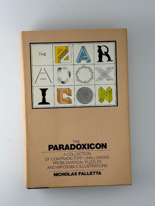 The Paradoxicon by Nicholas Falletta