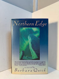 Northern Edge by Barbara Quick