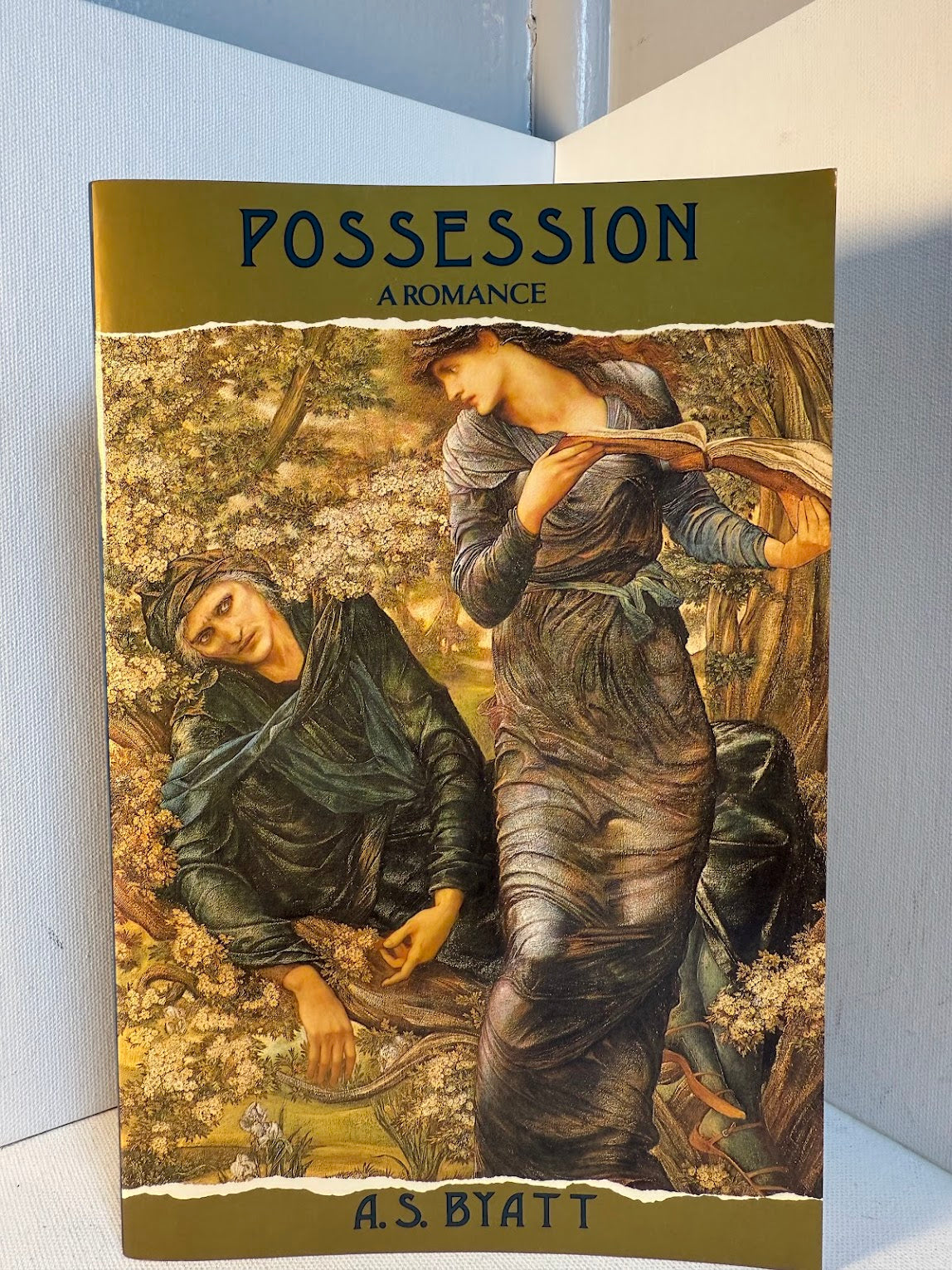 Possession by A.S. Byatt