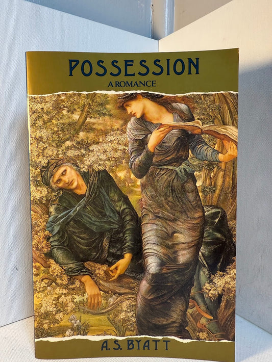 Possession by A.S. Byatt