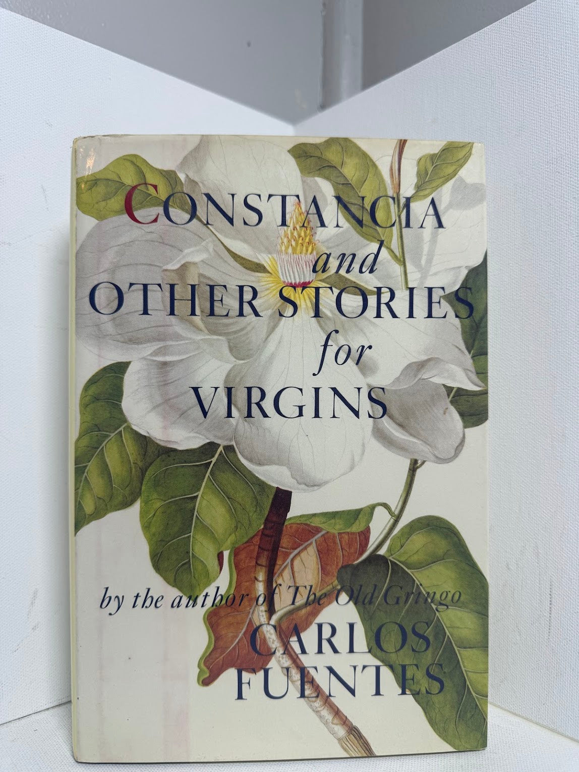 Constancia and Other Stories for Virgins by Carlos Fuentes