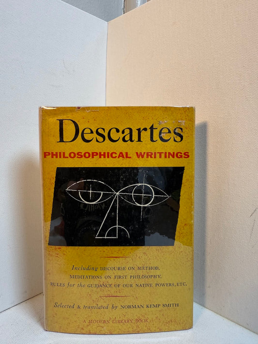 Philosophical Writings of Descartes