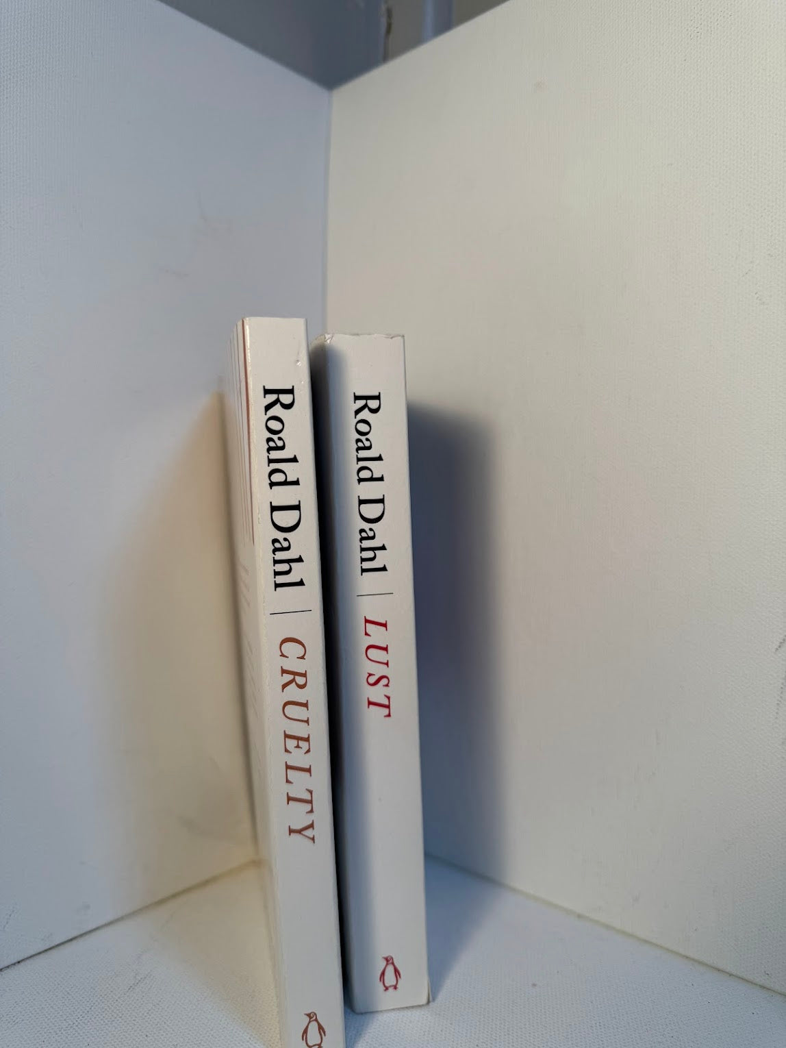 Cruelty & Lust by Roald Dahl