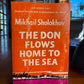 The Don Flows to the Sea by Mikhail Sholokhov