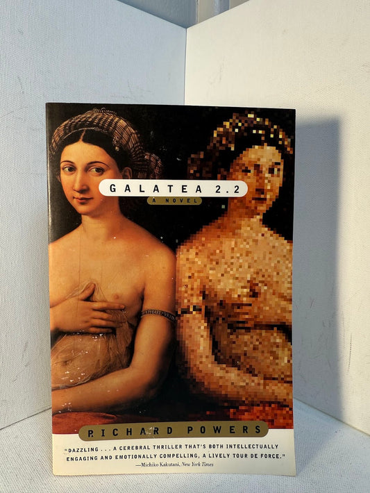Galatea 2.2 by Richard Powers