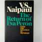The Return of Eva Peron by V.S. Naipaul