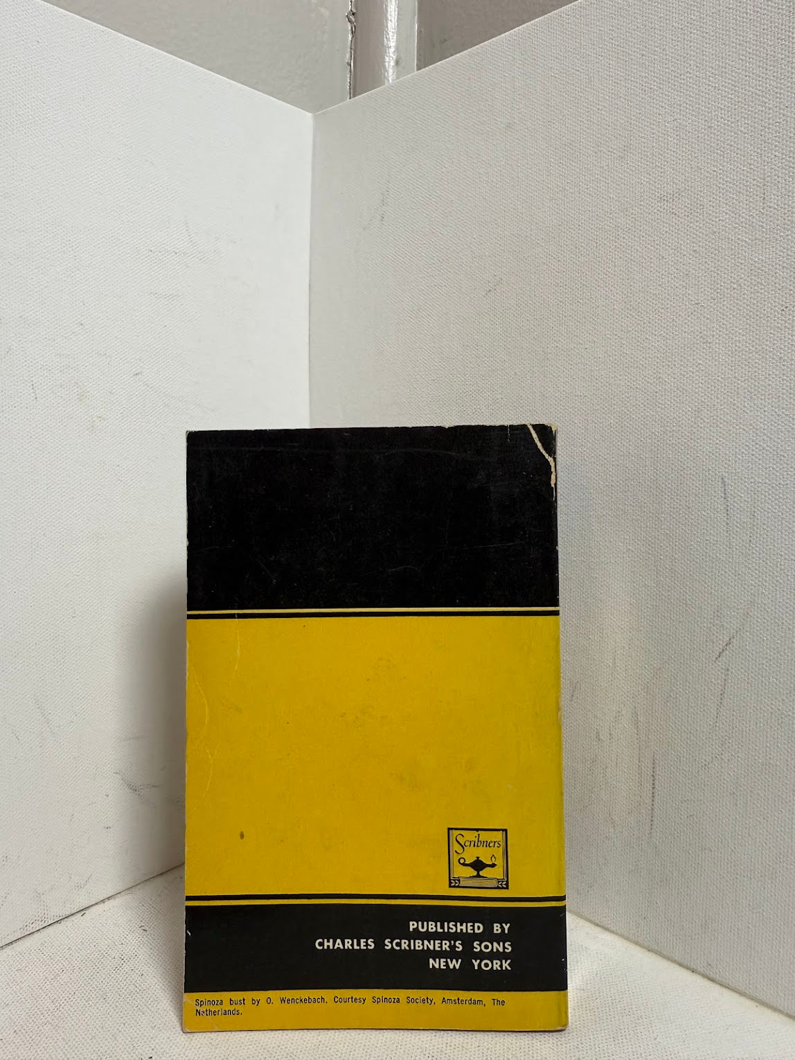 Spinoza Selections edited by John Wild