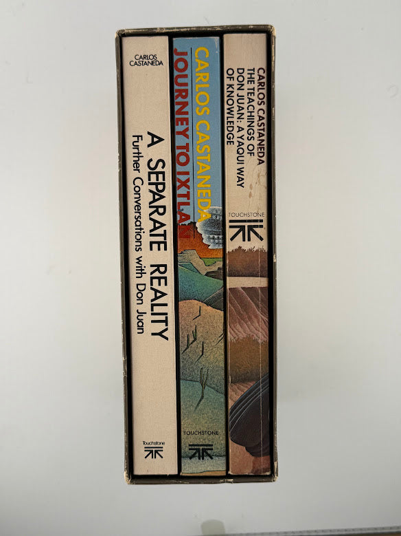 Carlos Castaneda Box Set