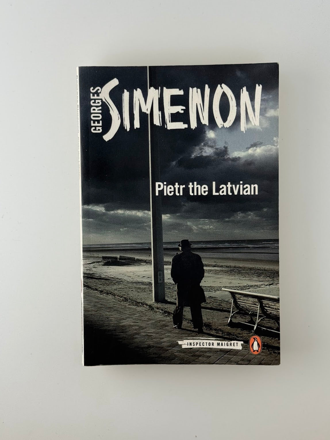 Pietr the Latvian by Georges Simenon