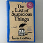 The List of Suspicious Things by Jennie Godfrey