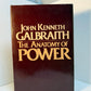 3 Hardcover books by John Kenneth Galbraith
