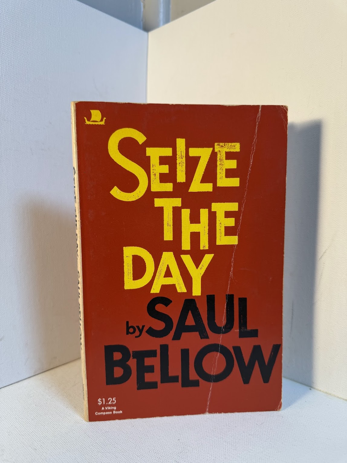 Seize the Day by Saul Bellow