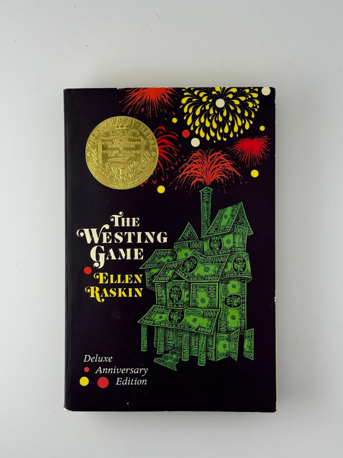 The Westing Game by Ellen Raskin