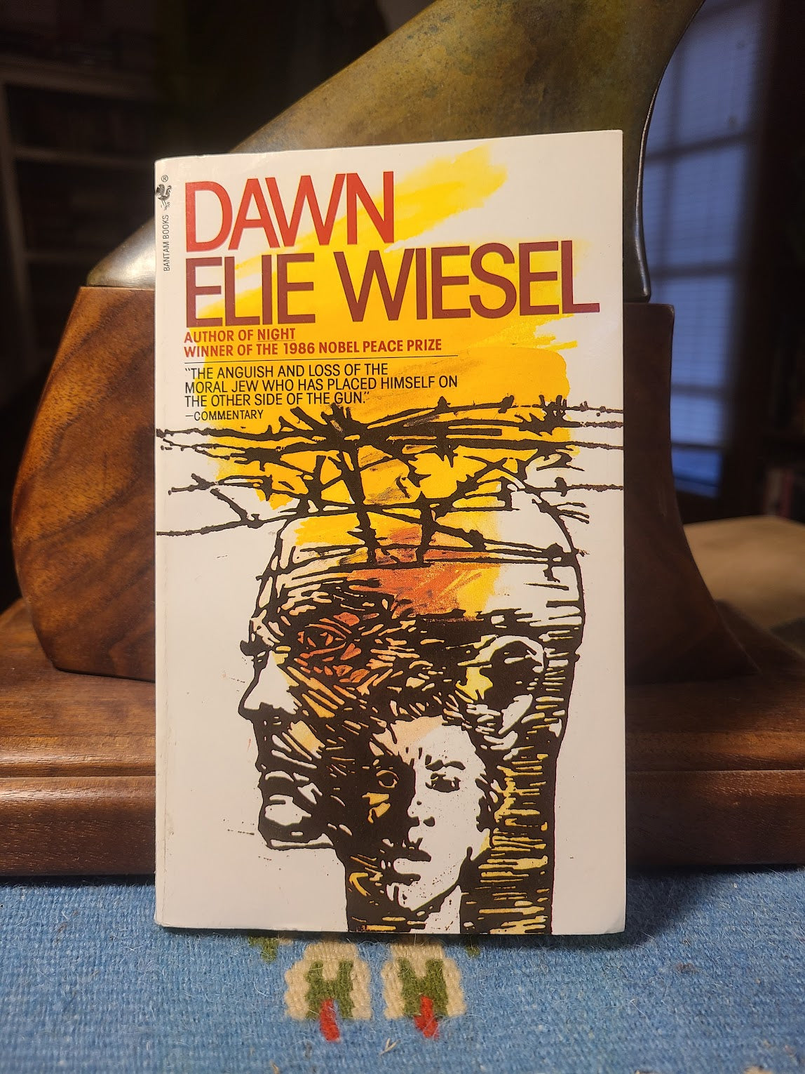 Dawn by Elie Wiesel