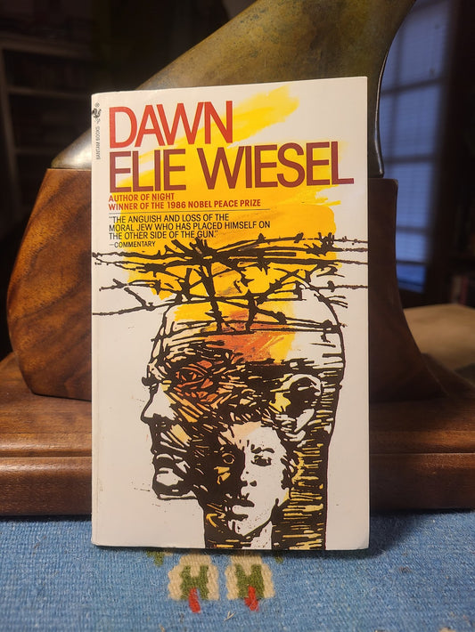 Dawn by Elie Wiesel