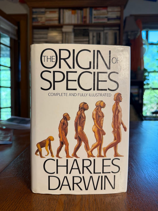 The Origin of Species by Charles Darwin