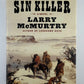 Sin Killer by Larry McMurtry