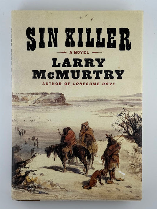 Sin Killer by Larry McMurtry