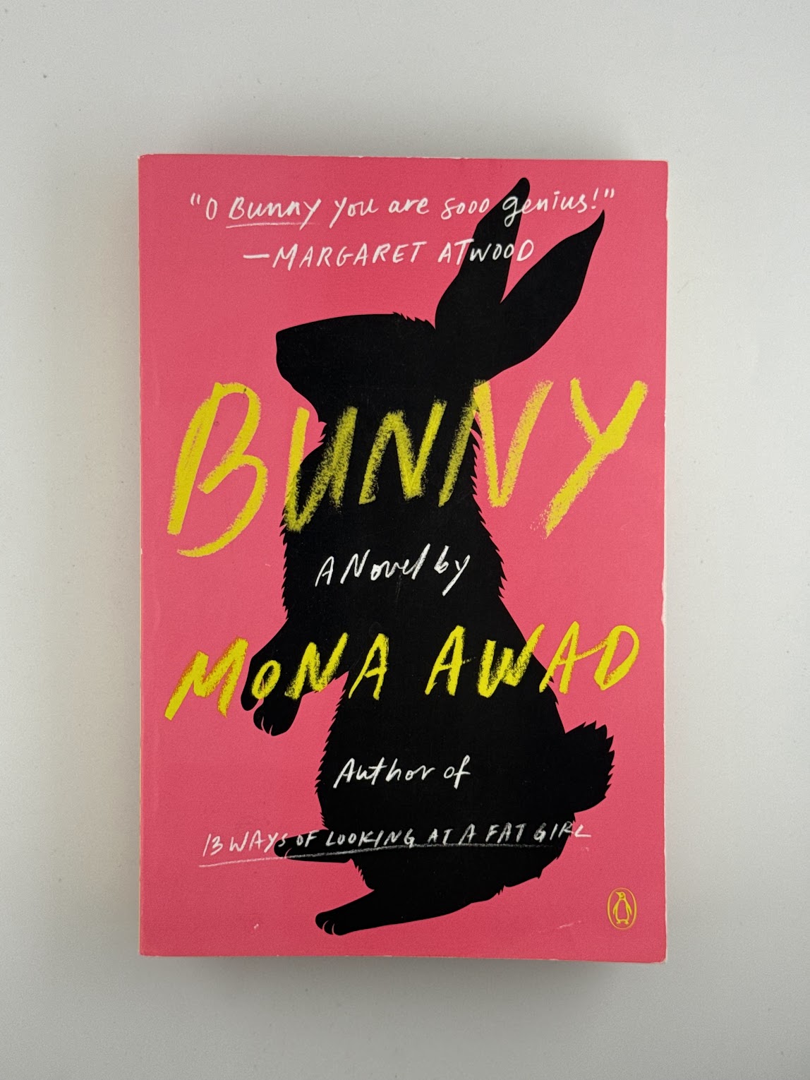 Bunny by Mona Awad