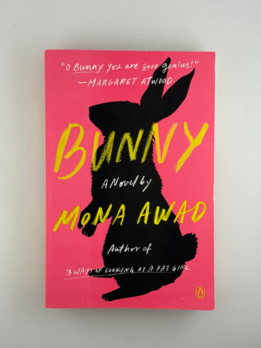 Bunny by Mona Awad