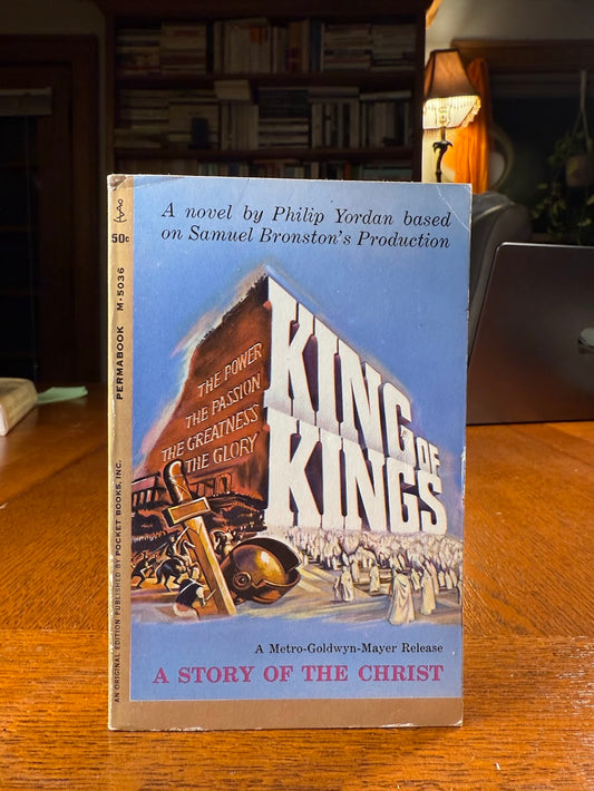 King of Kings by Philip Yordan
